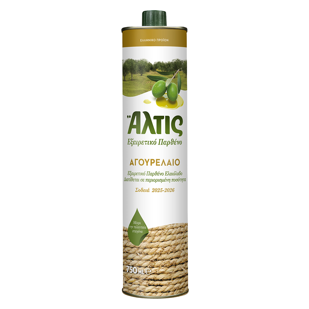 Άλτις Αγουρέλαιο 750ml
