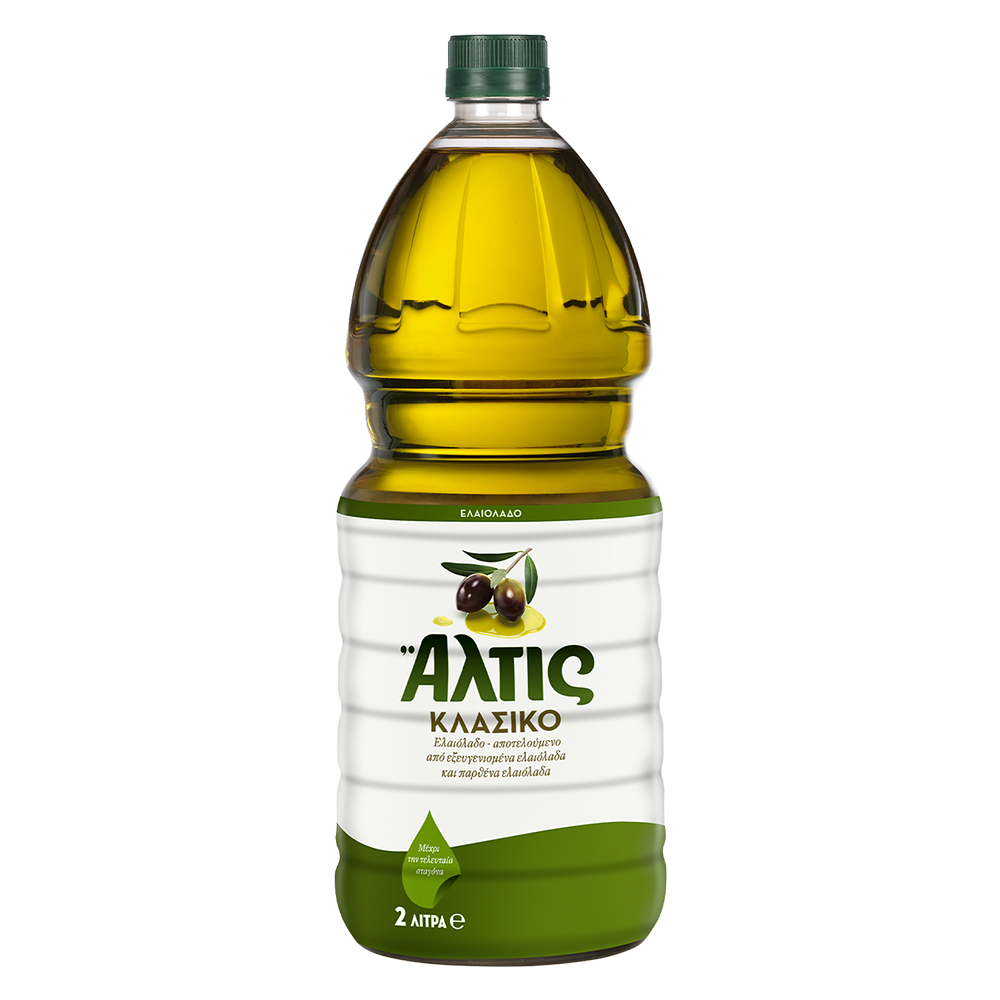 Άλτις Ελαιόλαδο Κλασικό 2lt