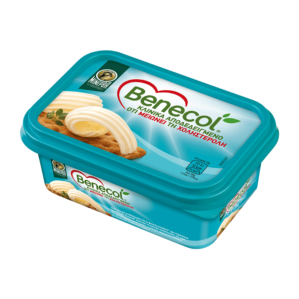 Μινέρβα Benecol® κλασική γεύση 225g