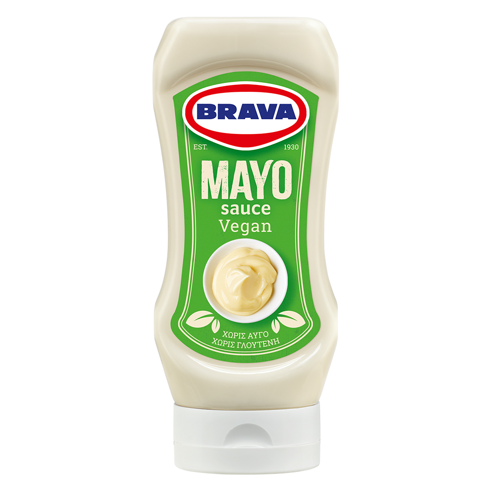 BRAVA Mayo Sauce Vegan 350ml