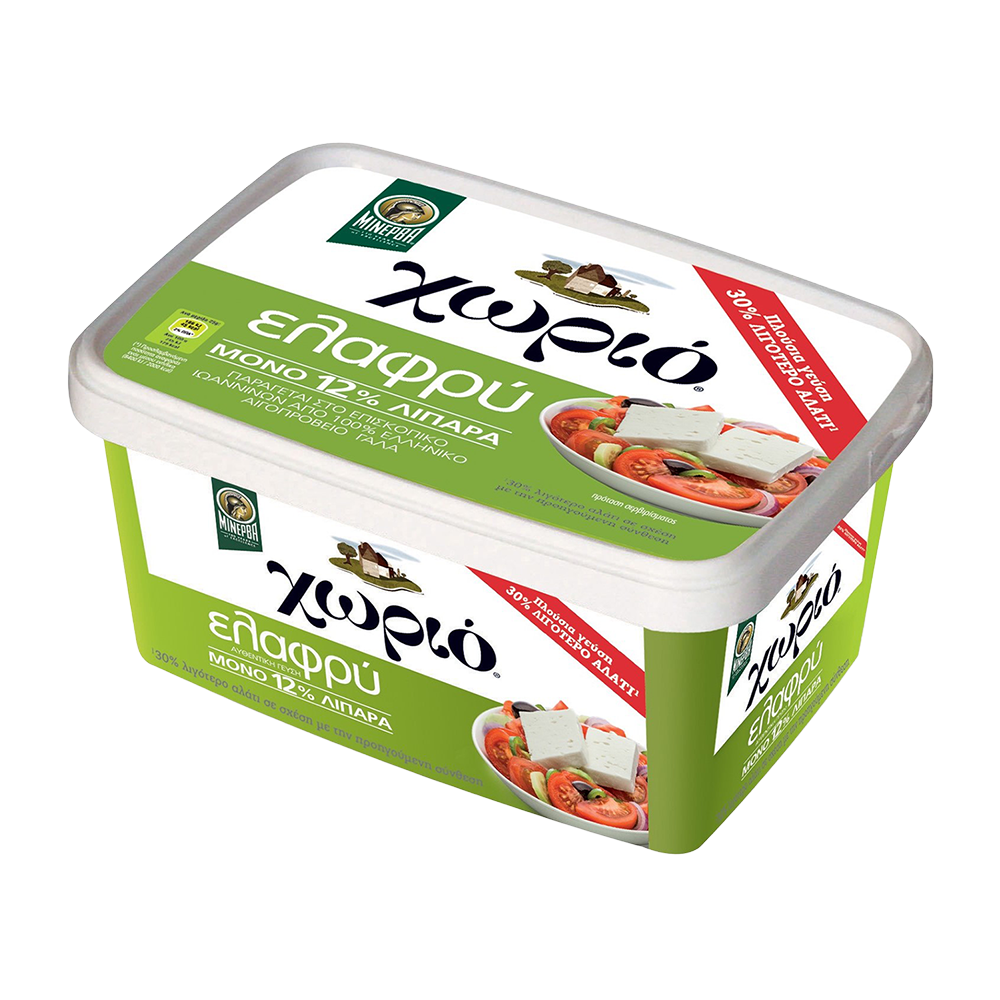 Χωριό Ελαφρύ σε Άλμη 360g