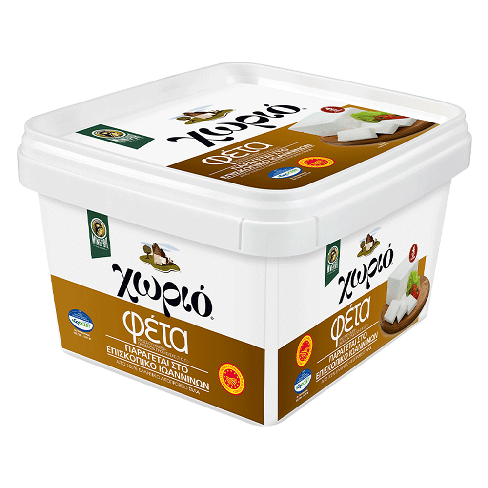 Χωριό Φέτα σε Άλμη 800g