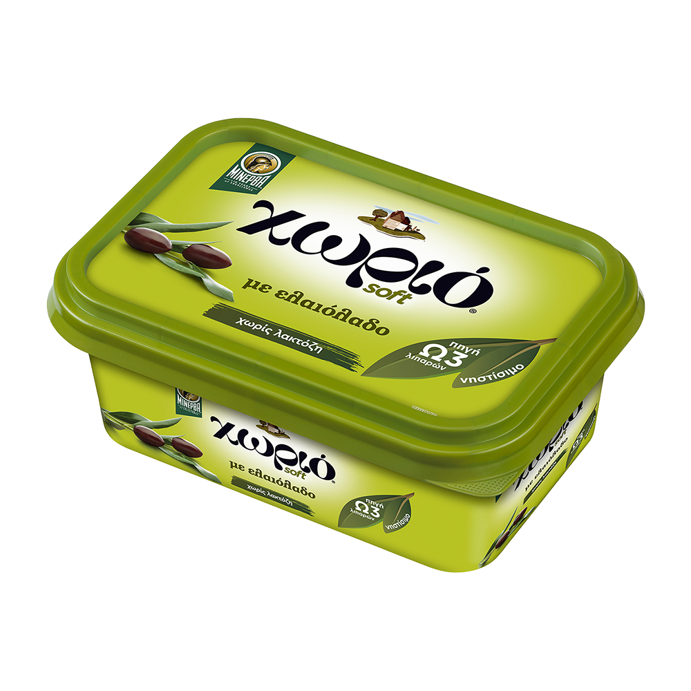 Χωριό Soft με Ελαιόλαδο 225g