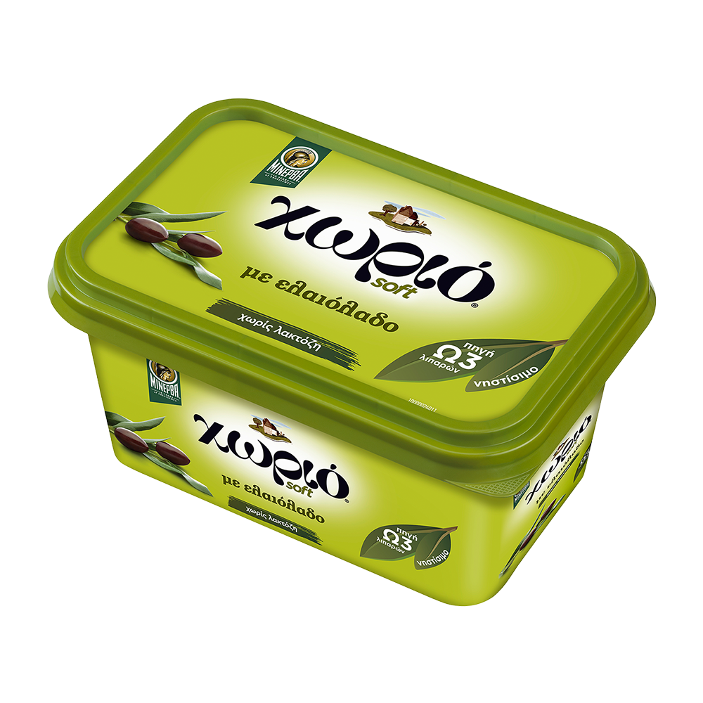Χωριό Soft με Ελαιόλαδο 450g