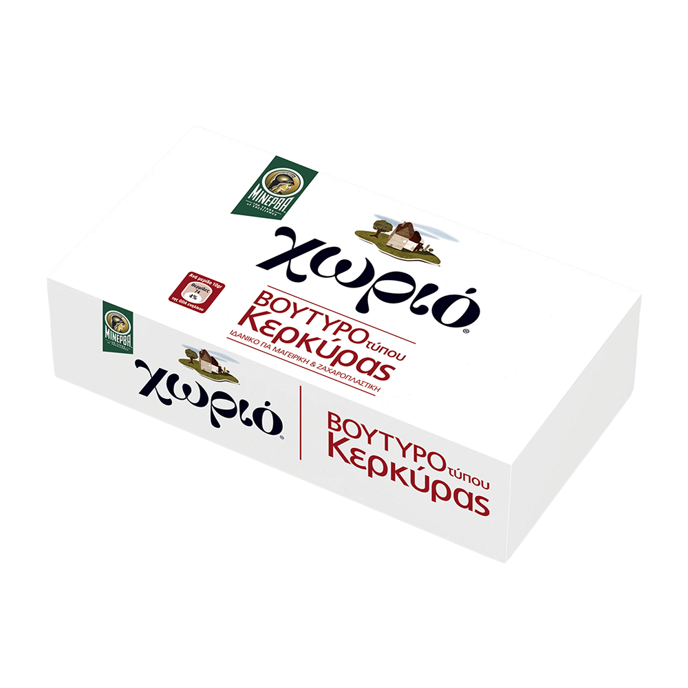Χωριό Βούτυρο τύπου Κερκύρας 225g