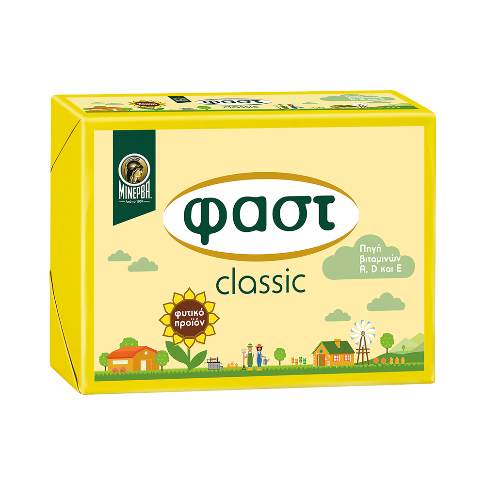 Φαστ Classic 225g