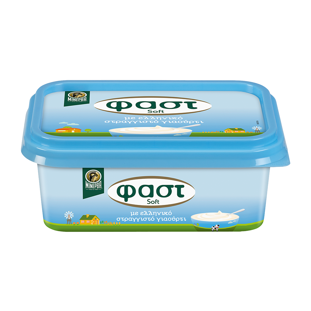 Φαστ με Γιαούρτι 225g