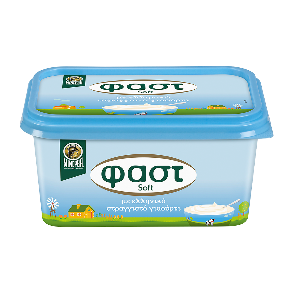 Φαστ με Γιαούρτι 450g