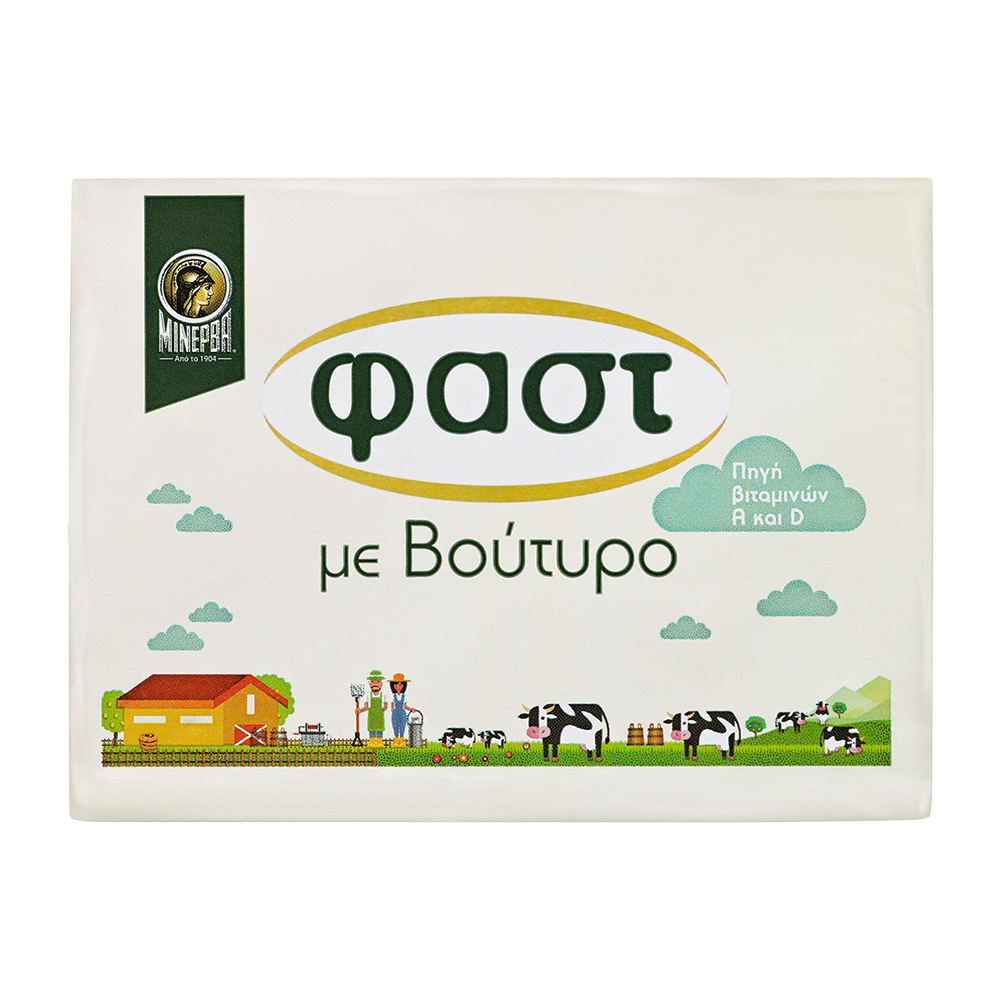 Φαστ με Βούτυρο 250g