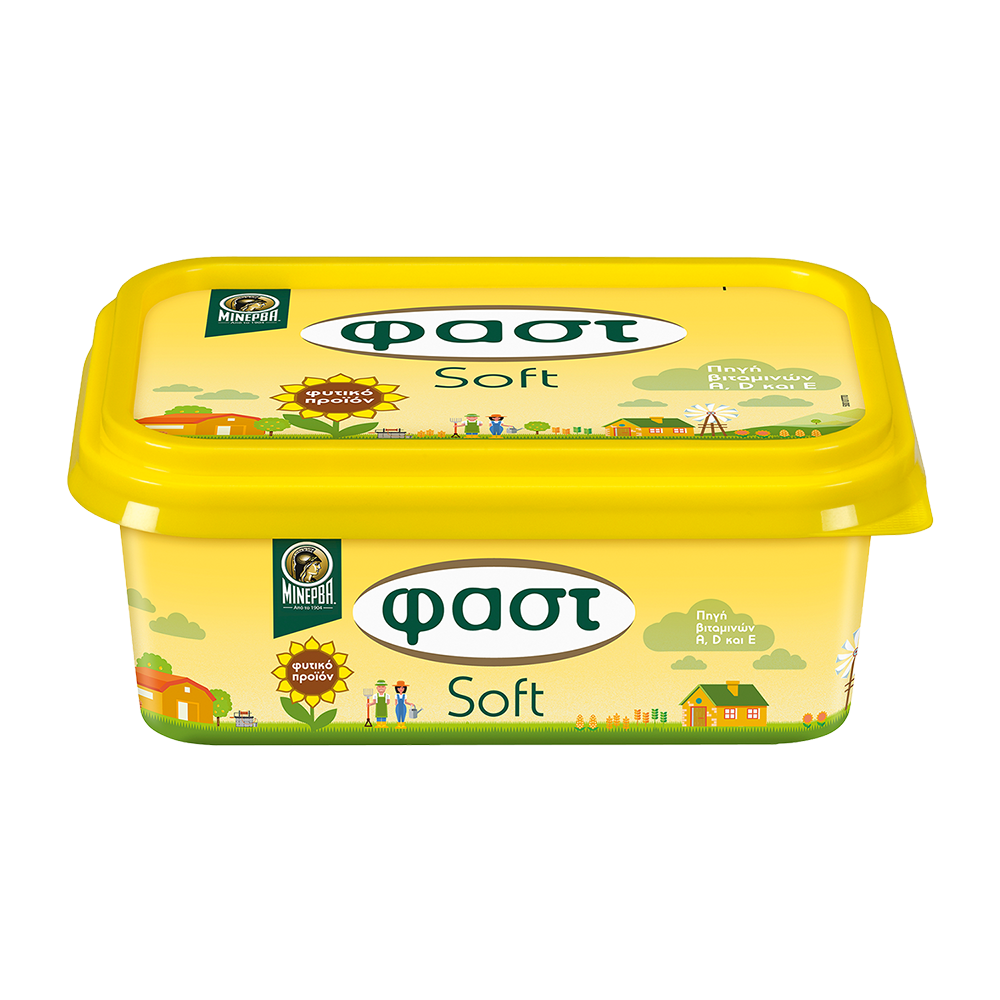 Φαστ Soft 220g