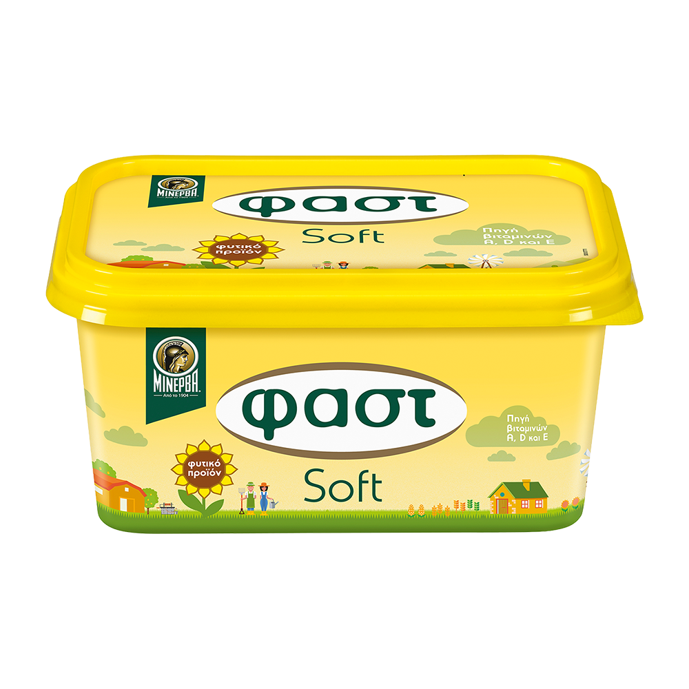Φαστ Soft 440g