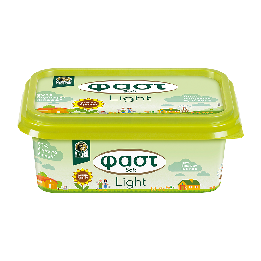 Φαστ Soft Light 220g