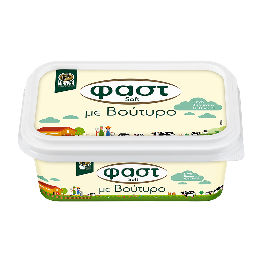 Φαστ με Βούτυρο 225g