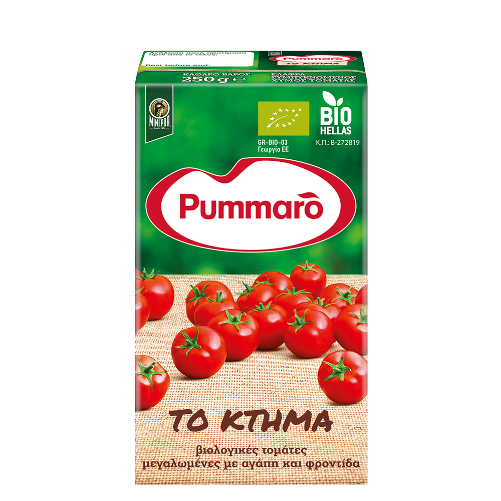 Pummaro 'Το Κτήμα' 250g