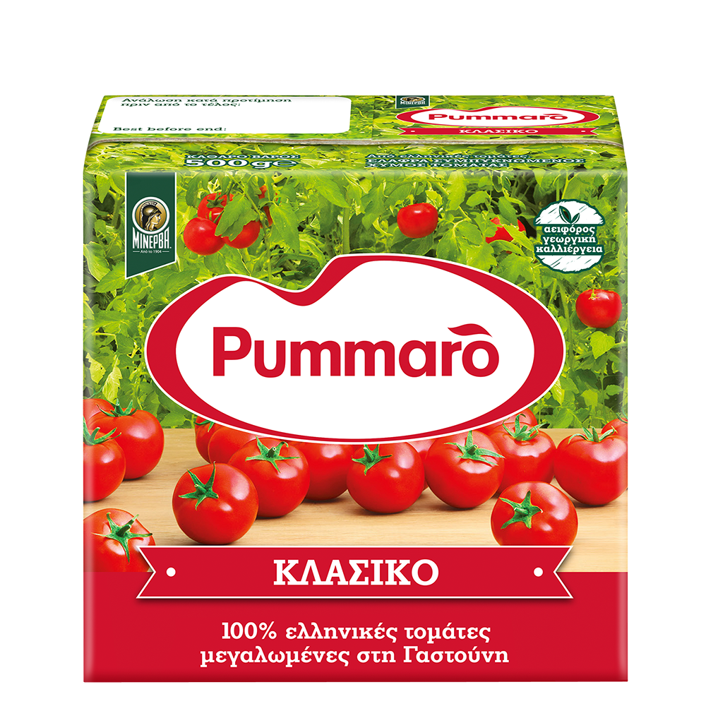 Pummaro Κλασικό 500g