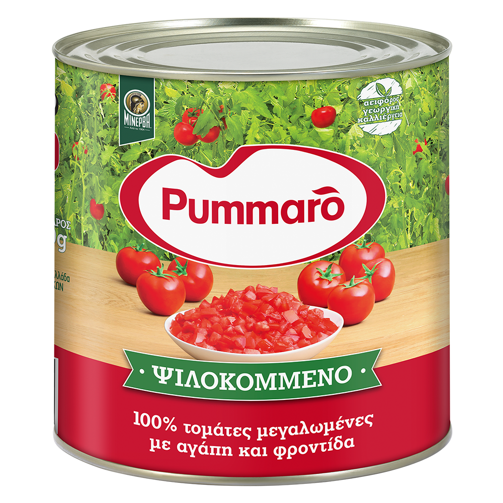 Pummaro Ψιλοκομμένο 2,5kg