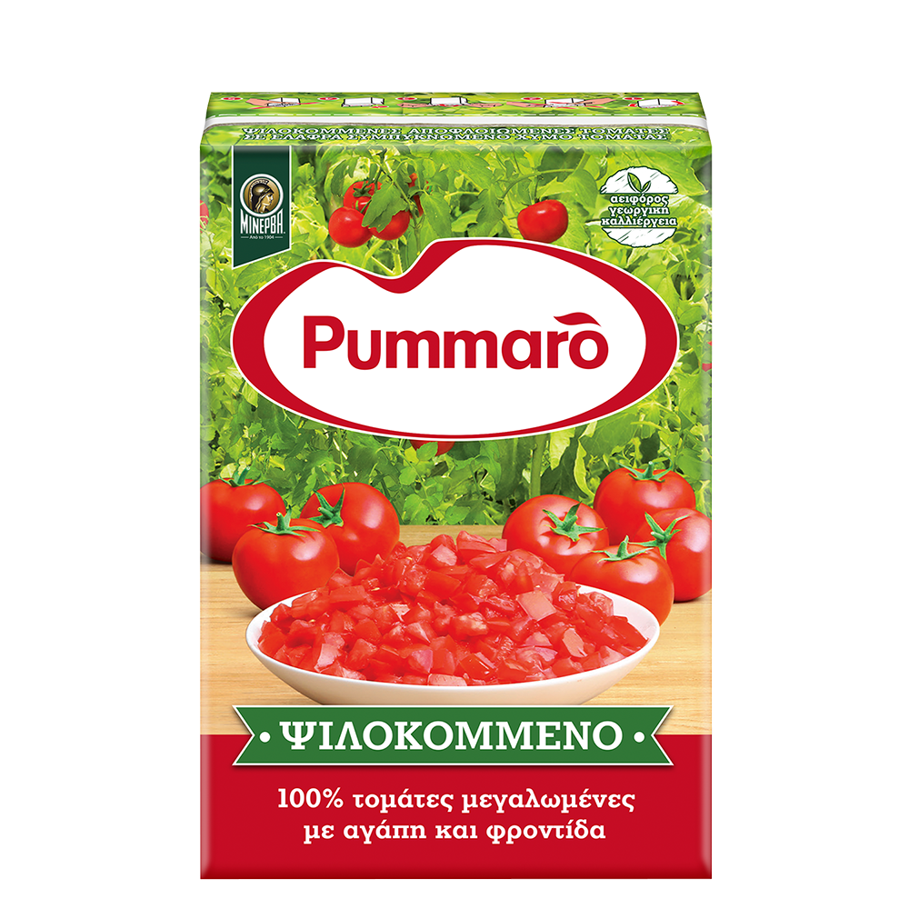 Pummaro Ψιλοκομμένο 370g