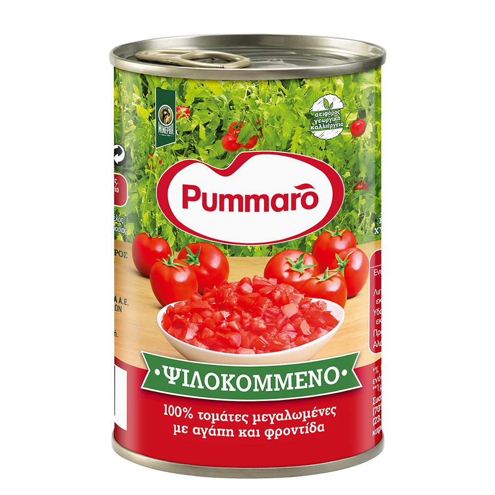 Pummaro Ψιλοκομμένο 400g