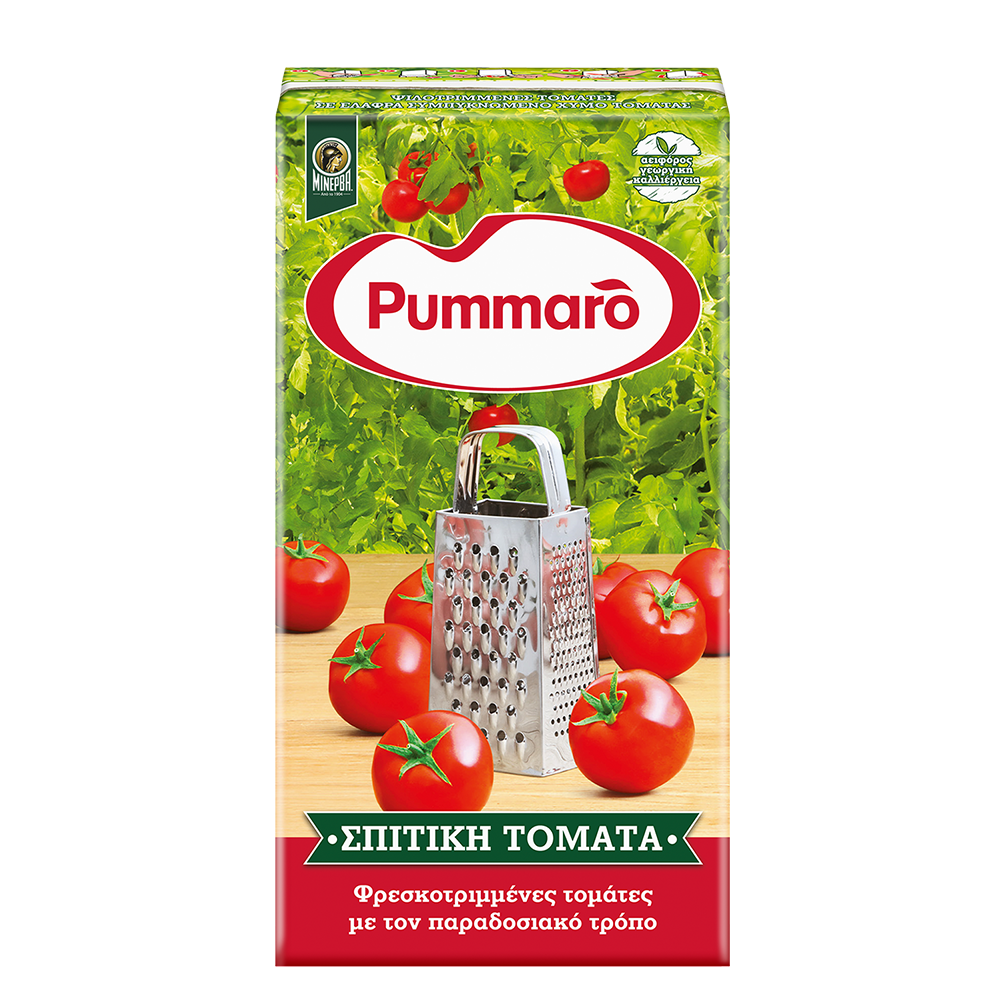 Pummaro Σπιτική Τομάτα 500g