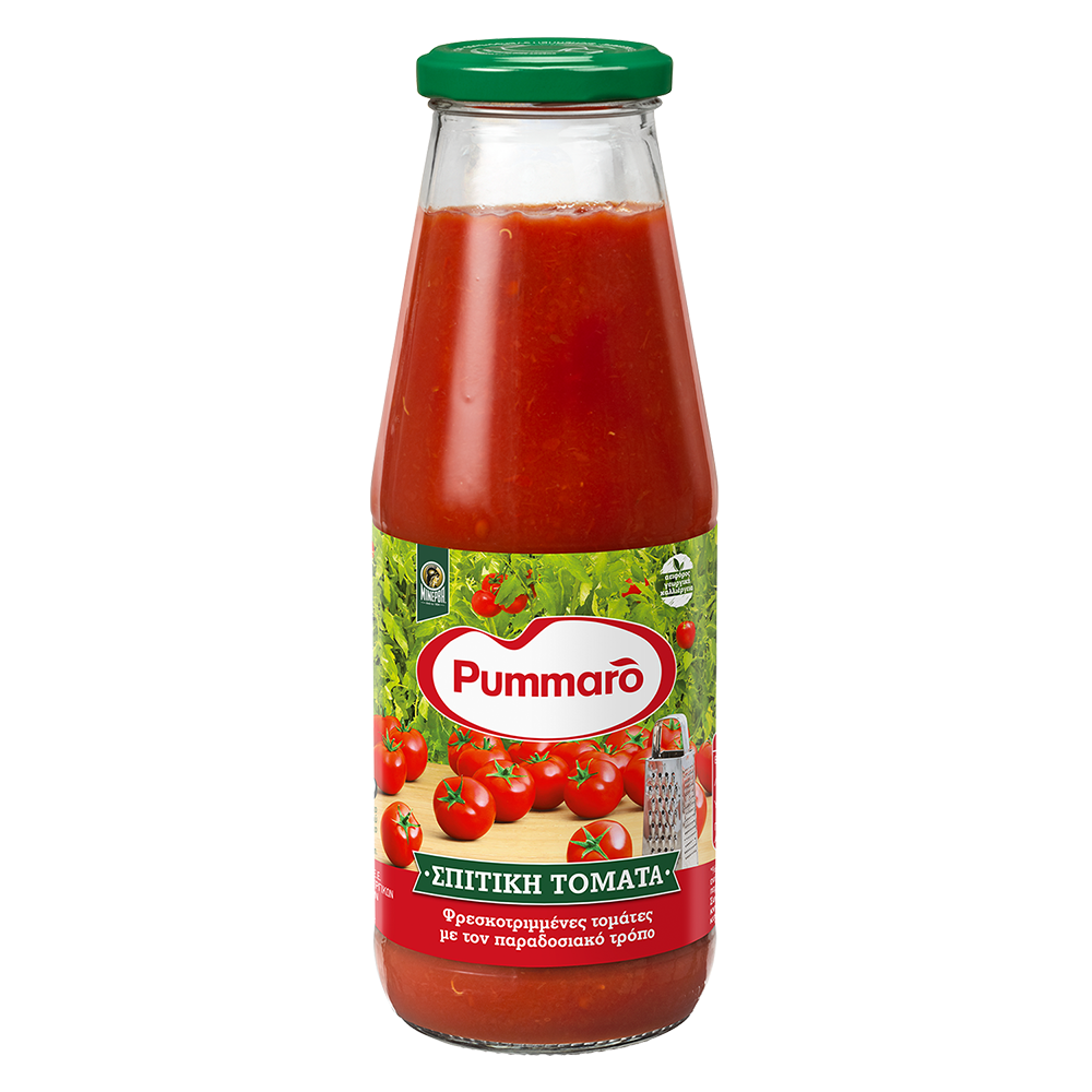 Pummaro Σπιτική Τομάτα 680g