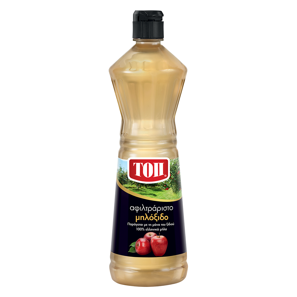 ΤOΠ Αφιλτράριστο Μηλόξιδο 350ml