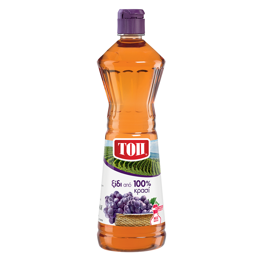 ΤΟΠ Ξίδι από Κόκκινο Κρασί 350ml