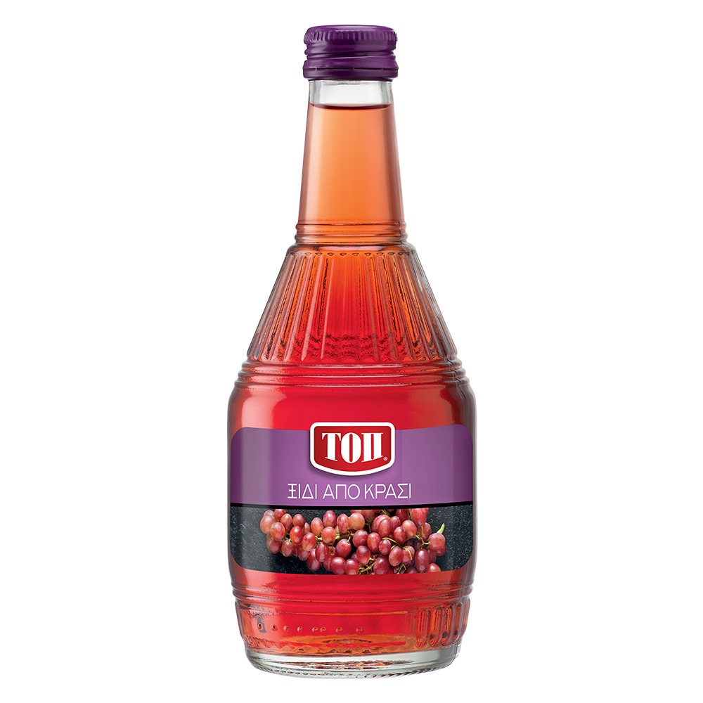 ΤΟΠ Ξίδι από Κόκκινο Κρασί 500ml