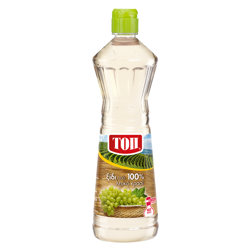 ΤΟΠ Ξίδι από Λευκό Κρασί 350ml