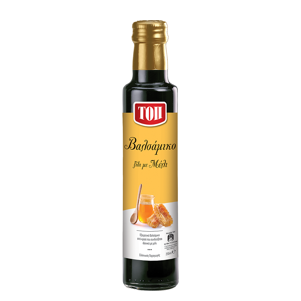 TOΠ Βαλσάμικο Ξίδι με Μέλι 250ml