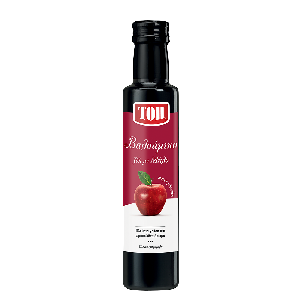TOΠ Βαλσάμικο Ξίδι με Μήλο 250ml