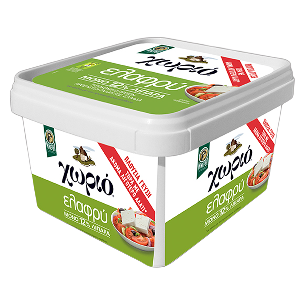 Χωριό Ελαφρύ σε Άλμη 700g