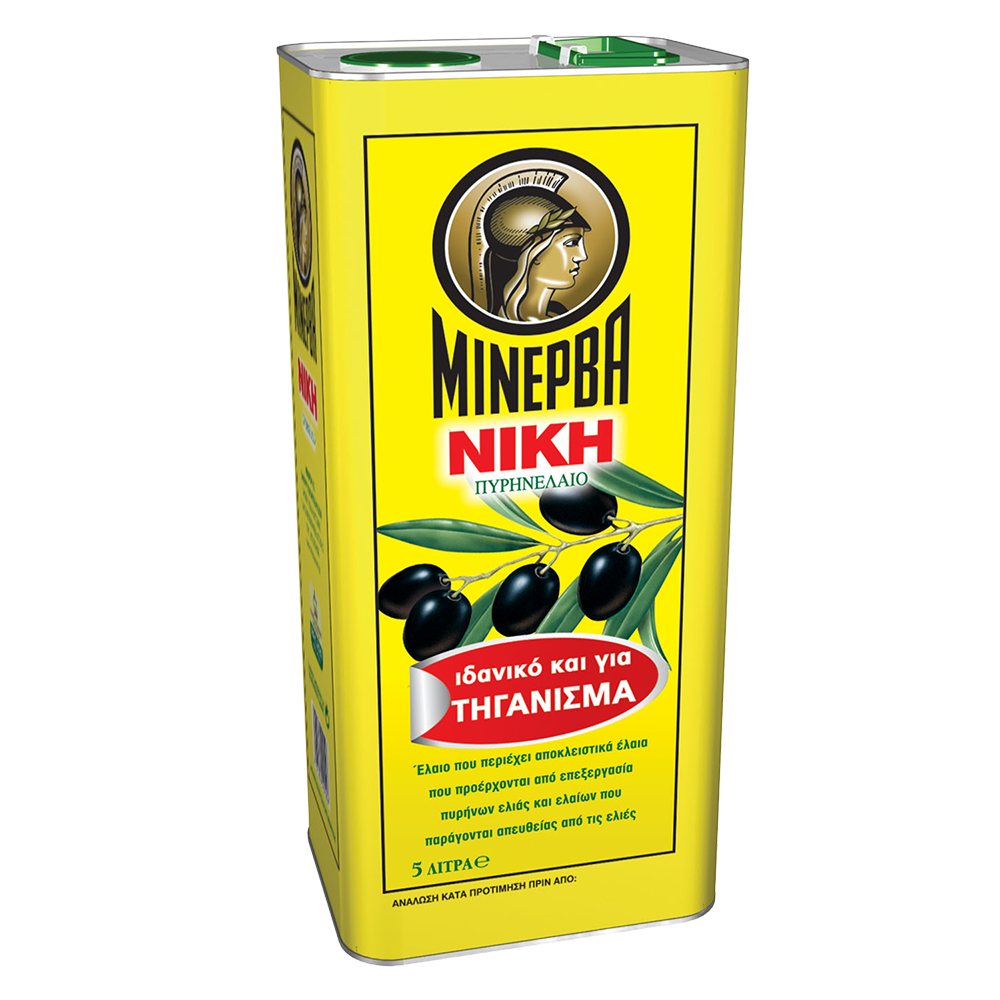 Πυρηνέλαιο Νίκη 5lt