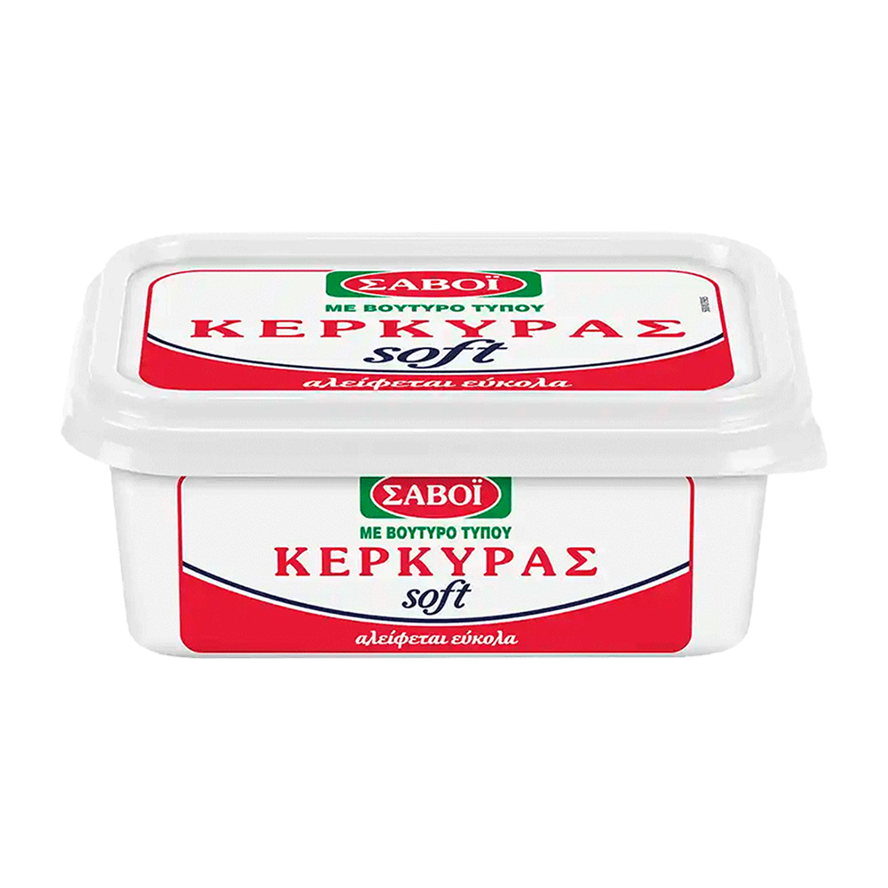 Σαβόι Soft με Βούτυρο τύπου Κερκύρας 225g